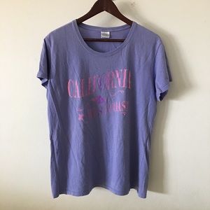Vintage Cali Tee Sz XL